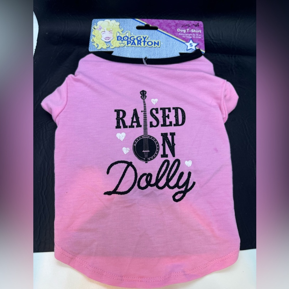 New dog shirt